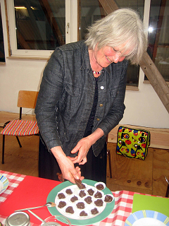 workshop suikervrije bonbons